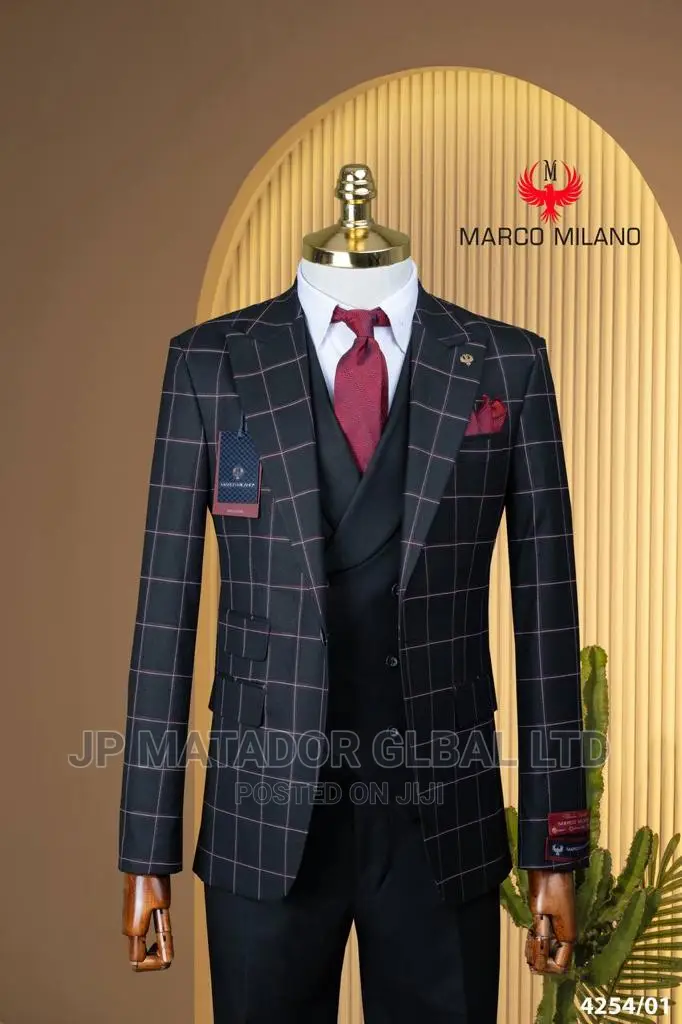 Italian Marco Milano Suits in Lagos Island (Eko) - Clothing, Jp Matador ...