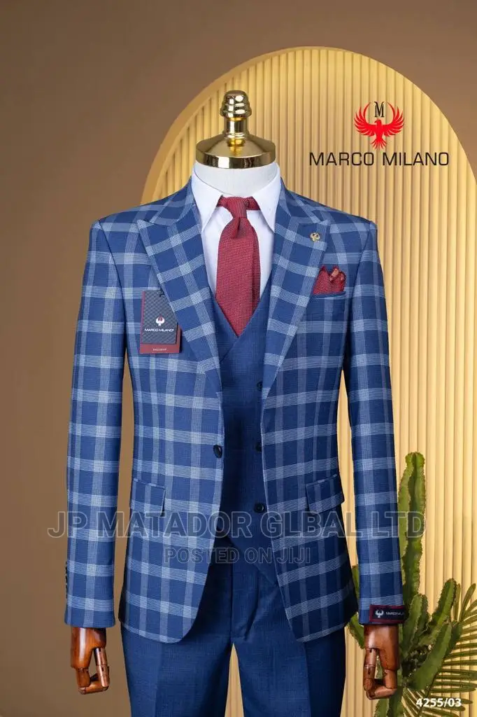 Italian Marco Milano Suits in Lagos Island (Eko) - Clothing, Jp Matador ...
