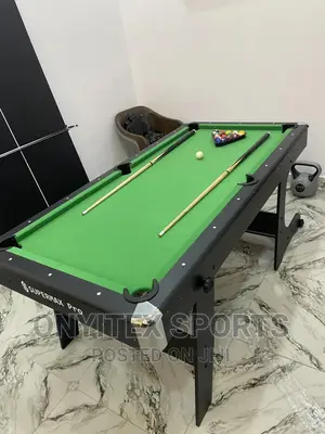 6fit Foldable Snooker Board