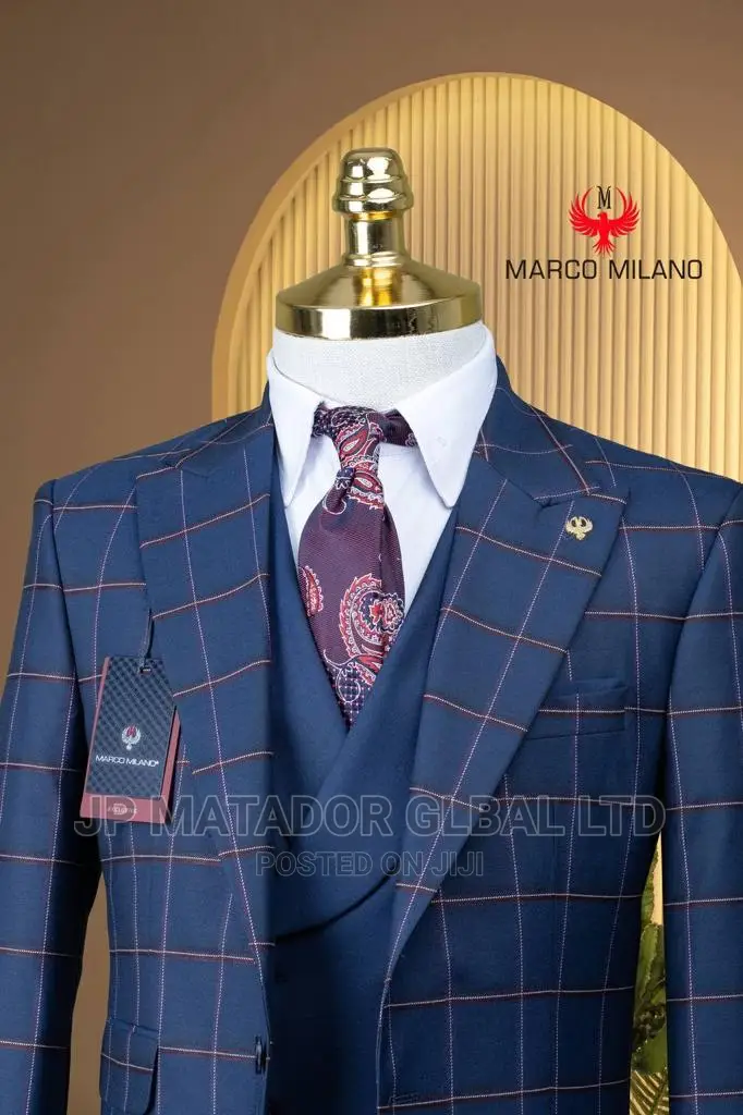 Italian Marco Milano Suits in Lagos Island (Eko) - Clothing, Jp Matador ...