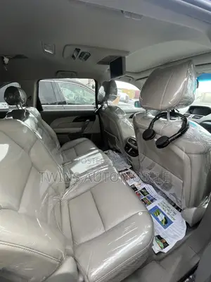 Acura MDX SUV 4dr AWD (3.7 6cyl 5A) 2008 Blue