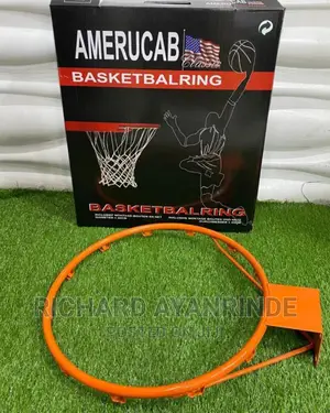 Basketball Ring