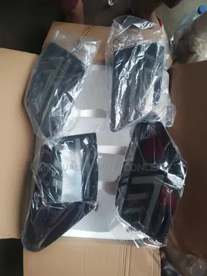 Complete Rear Light Covertion Lexus Es 350 2008-2012 Model