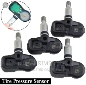 Active Tyre Pressure Sensor for Toyota