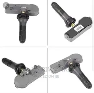 Active Tire Pressure Sensors for Ford