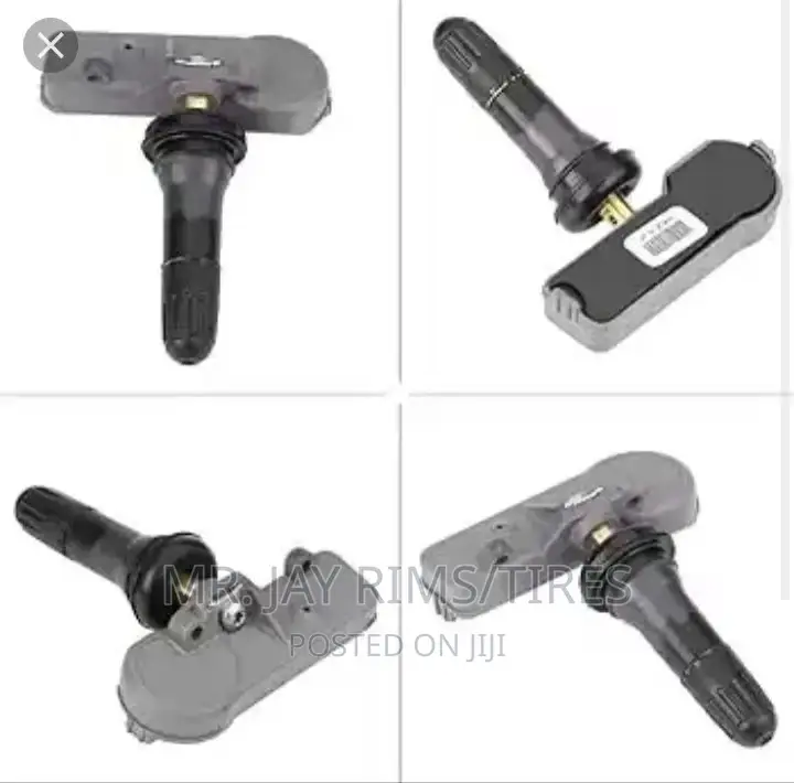 Active Tire Pressure Sensors for Ford