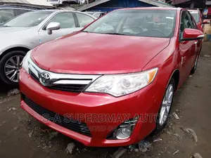 Toyota Camry 2013 Red