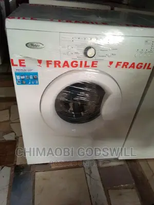 Inverter Washing Machine Inverter Washing Machine and Dryer