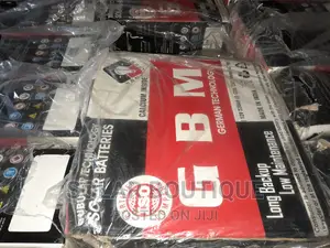 220ah GBM Tubular Battery