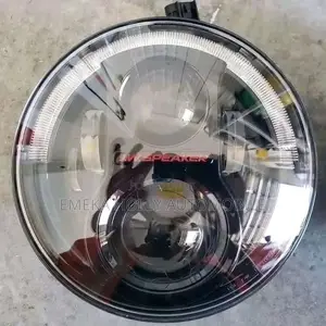 Jeep Wrangler(2008-2028)Headlight