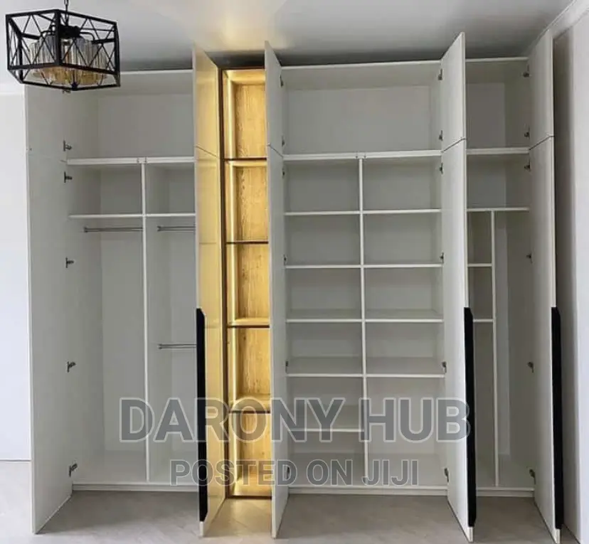 Quality Smart Fit Wardrobe