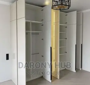 Quality Smart Fit Wardrobe