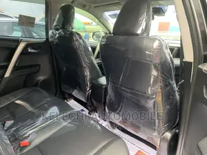 Toyota RAV4 2015 Black