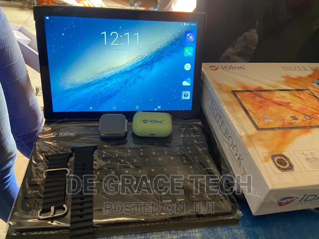 New Dino Notebook 512 GB