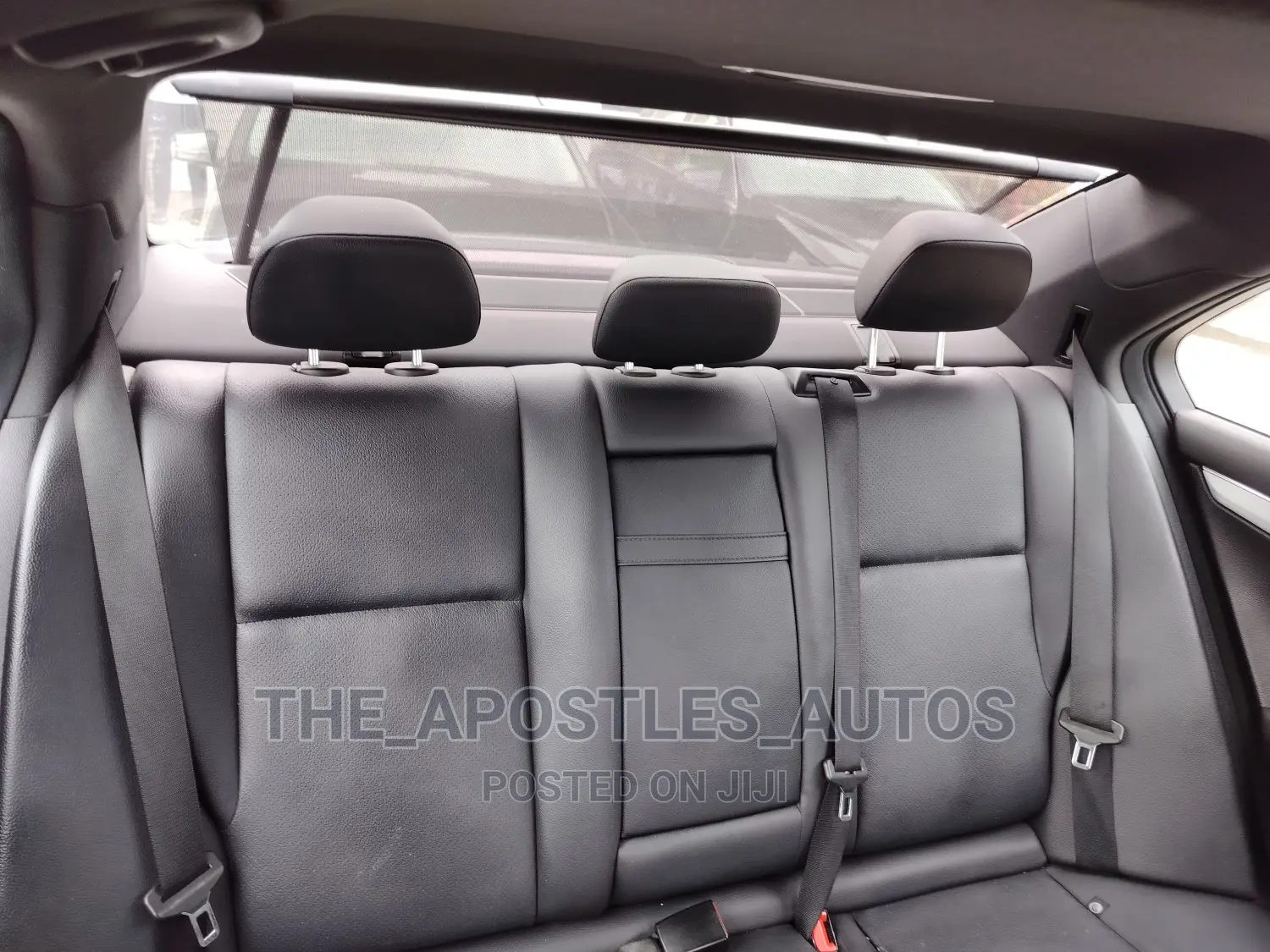 Mercedes-Benz C300 2011 Gray