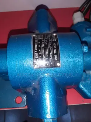 Gear Oil Pump 3hp