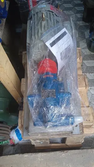 Gear Oil Pump 3hp