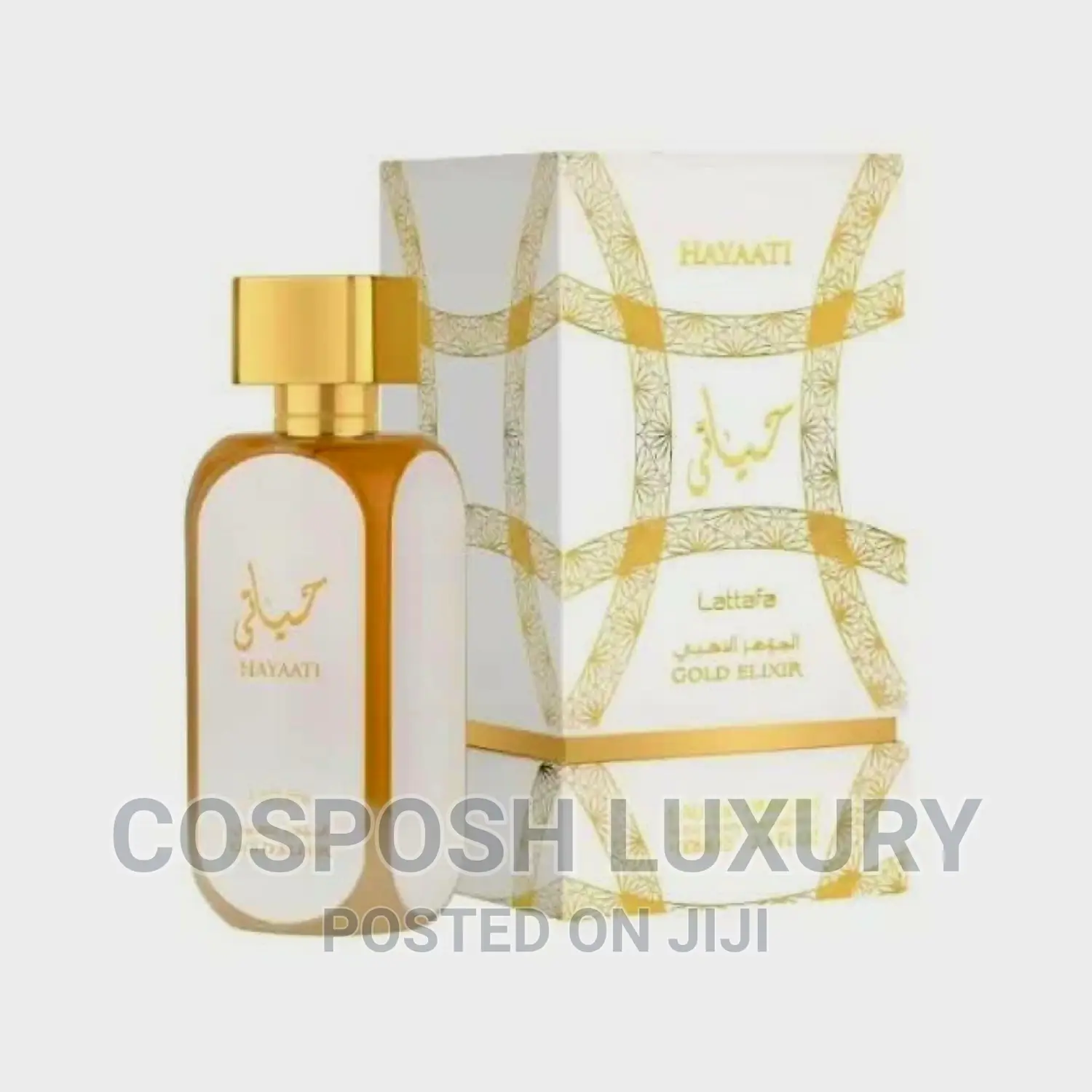 Hayaati Gold Elixir