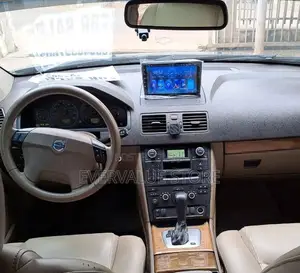 Volvo XC90 Android Player + Reverse Camera