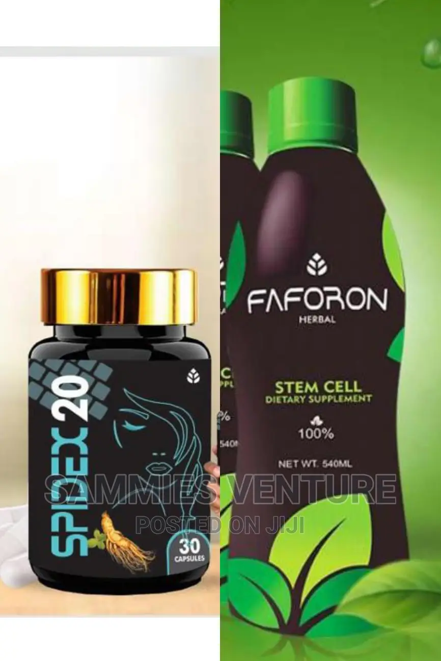 Faforlife Faforon and Spidex20