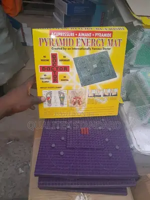 Acupressure Energy Mat