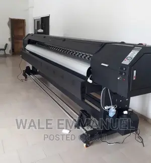 3.2m 10FT Large Format Printer With Double XP600 Head