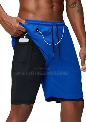 Gym Shorts