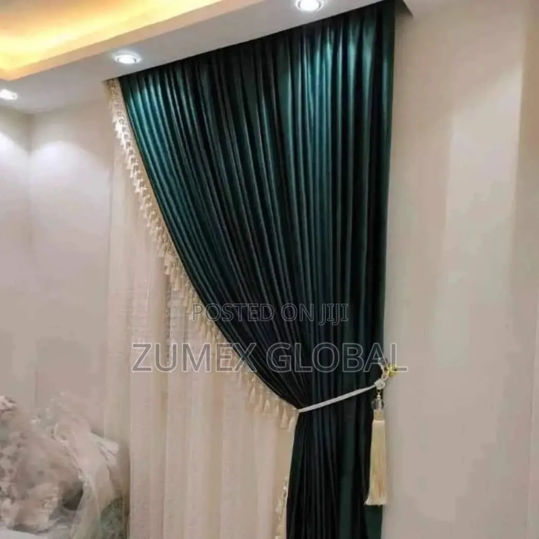 Pure Turkish Material for Curtain