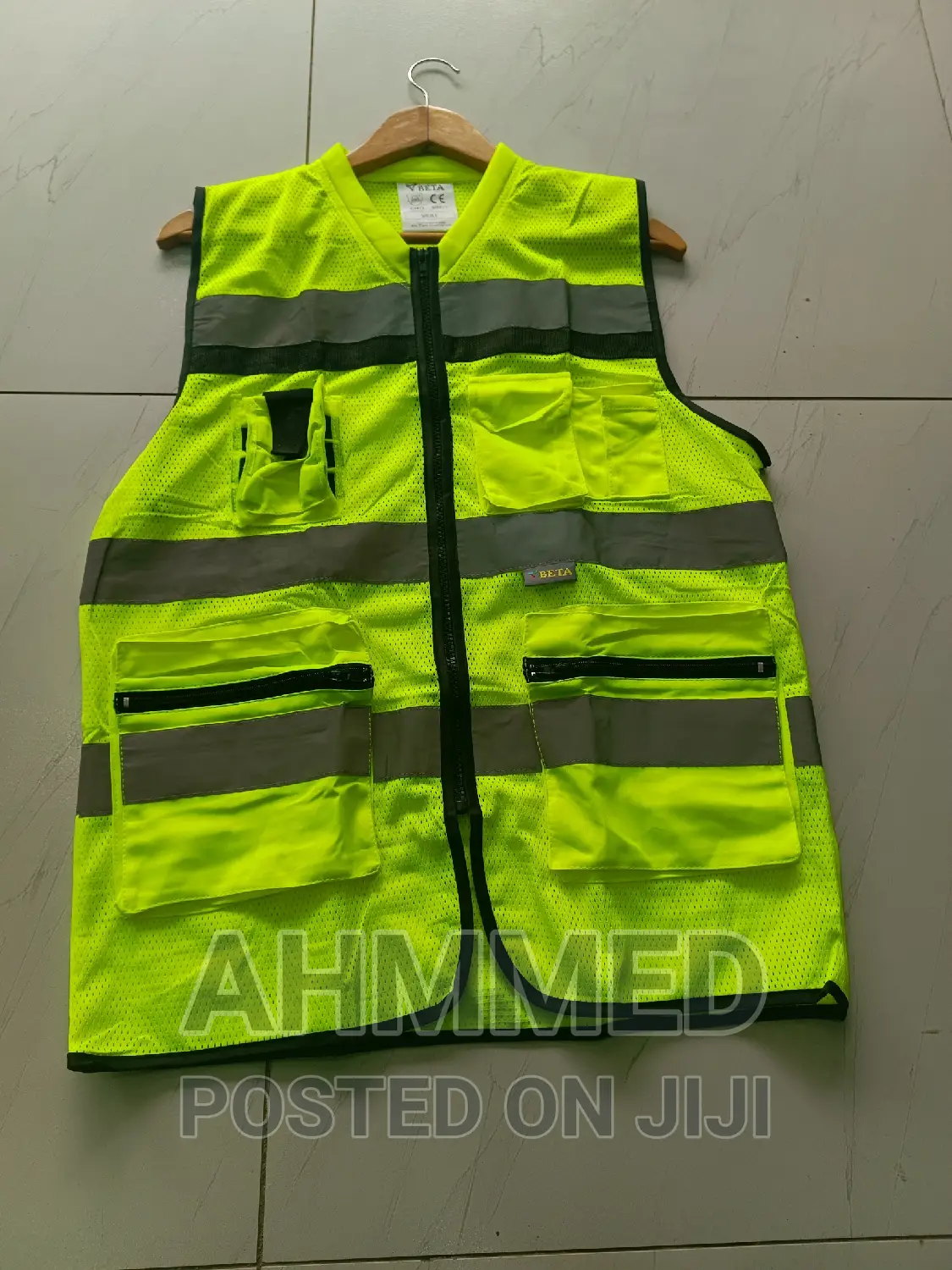 Beta Reflective Jacket