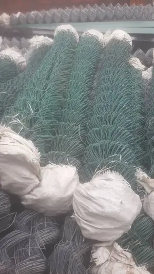 Chainlink Galvanized Net
