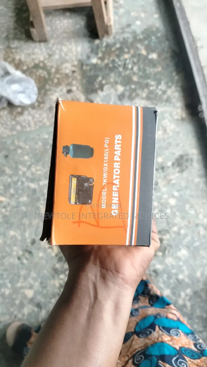 Gas Caburator for Generator