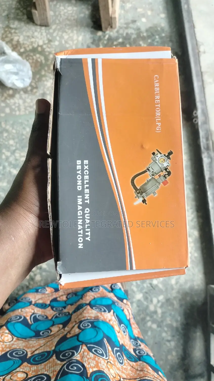 Gas Caburator for Generator