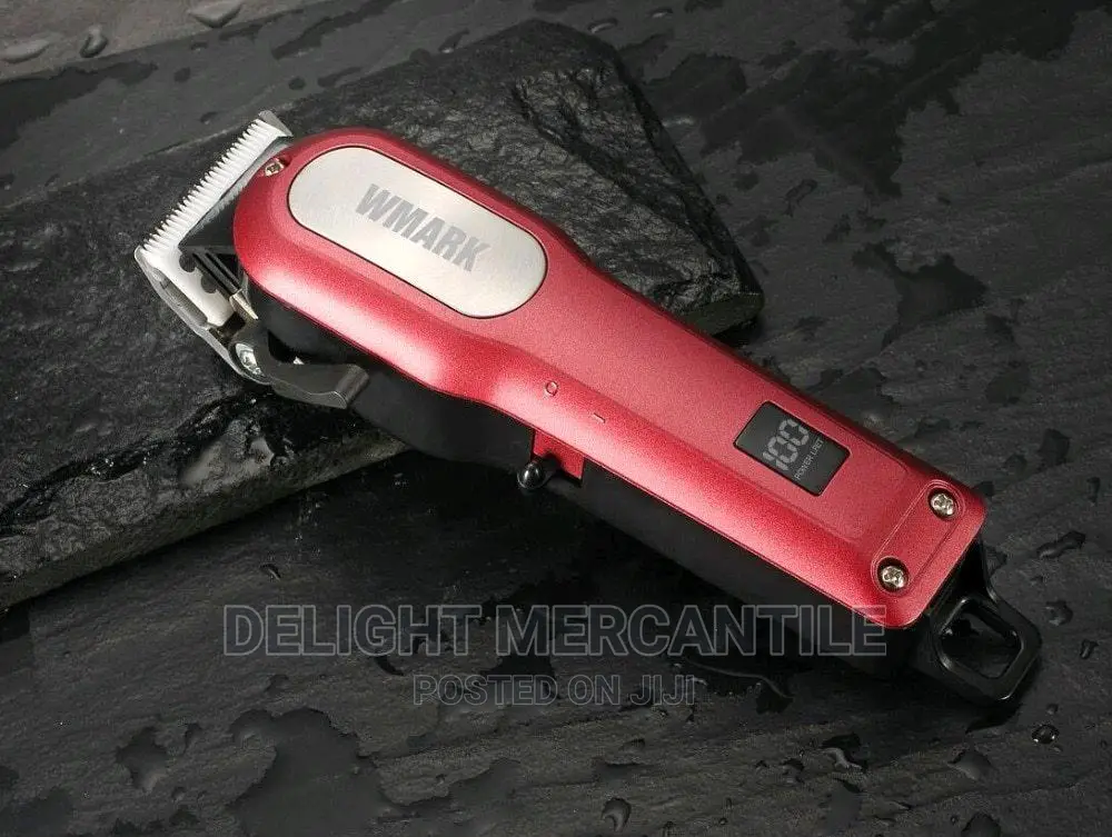 Wmark Rechargeable Clipper Ng101