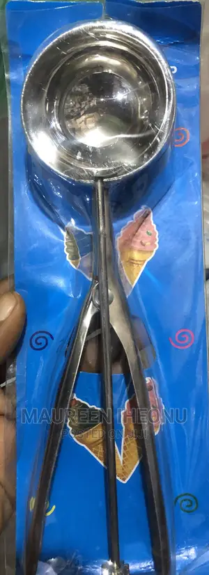 Ice Cream Scoop Spoon