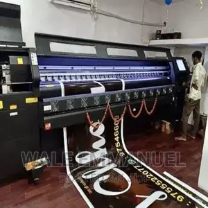 3.2m 10FT Large Format Printer With Double XP600 Head