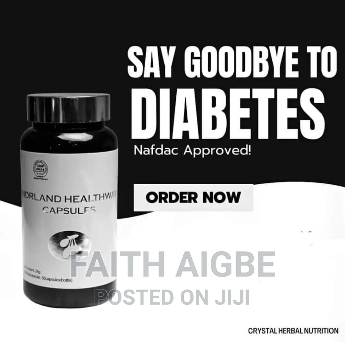Regulate Your Blood Glucose Level With Healthway Capsules