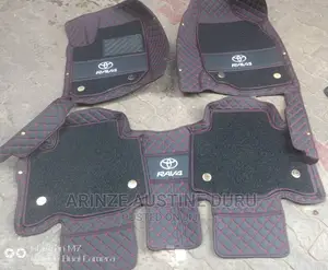 Floor Mats for Toyota Rav4