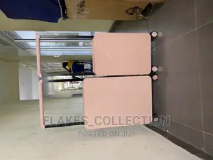 Luxury Wide Pole Set of 2 Luggage Box