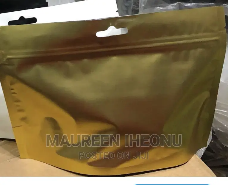 Pouch for Small Chop