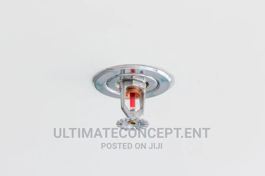 Fire Sprinkler