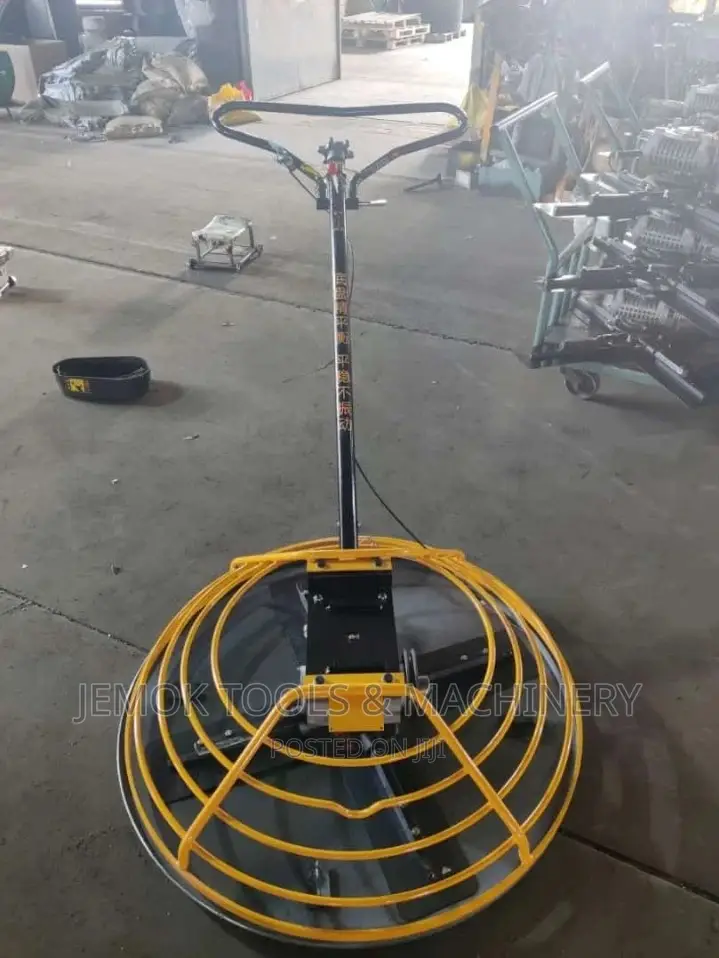 Power Trowel