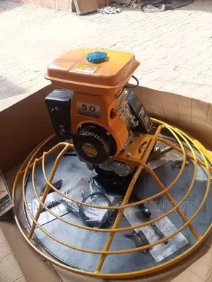 Power Trowel