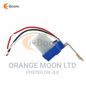 Auto on Off Photocell Street Light Switch