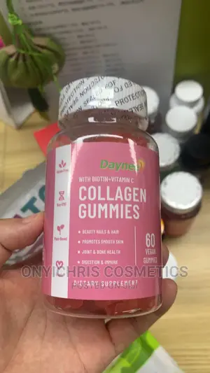 Vitamin C Gummies
