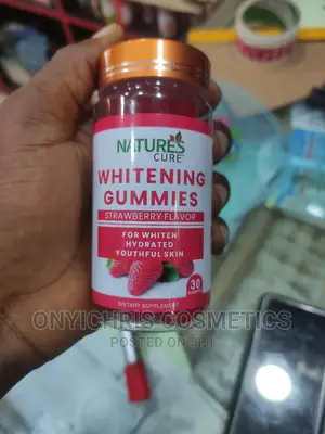 Whitening Gummies