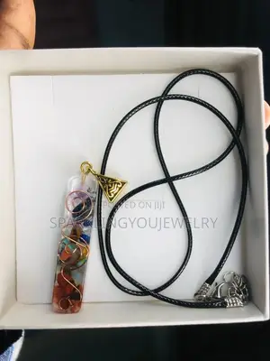 Lucky Gem Necklace