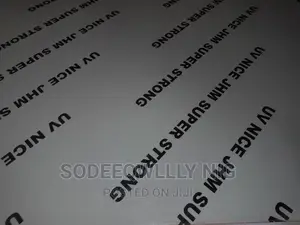 Lite Grey Gloss Board