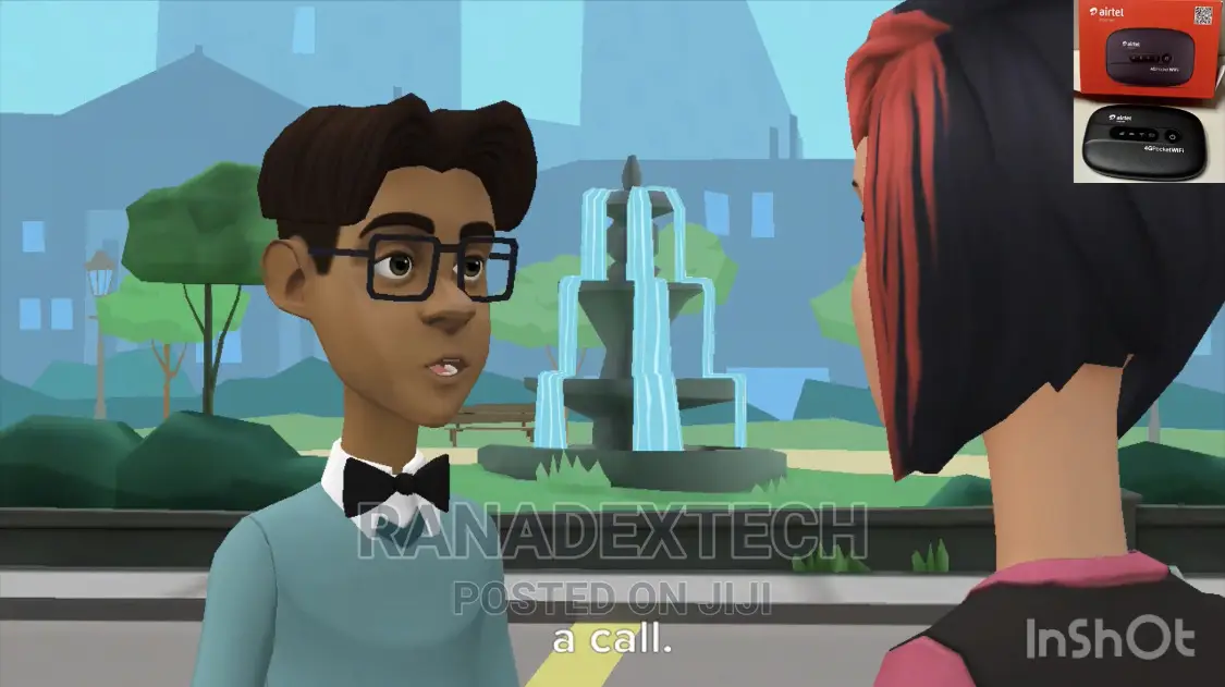 Animation Video Design