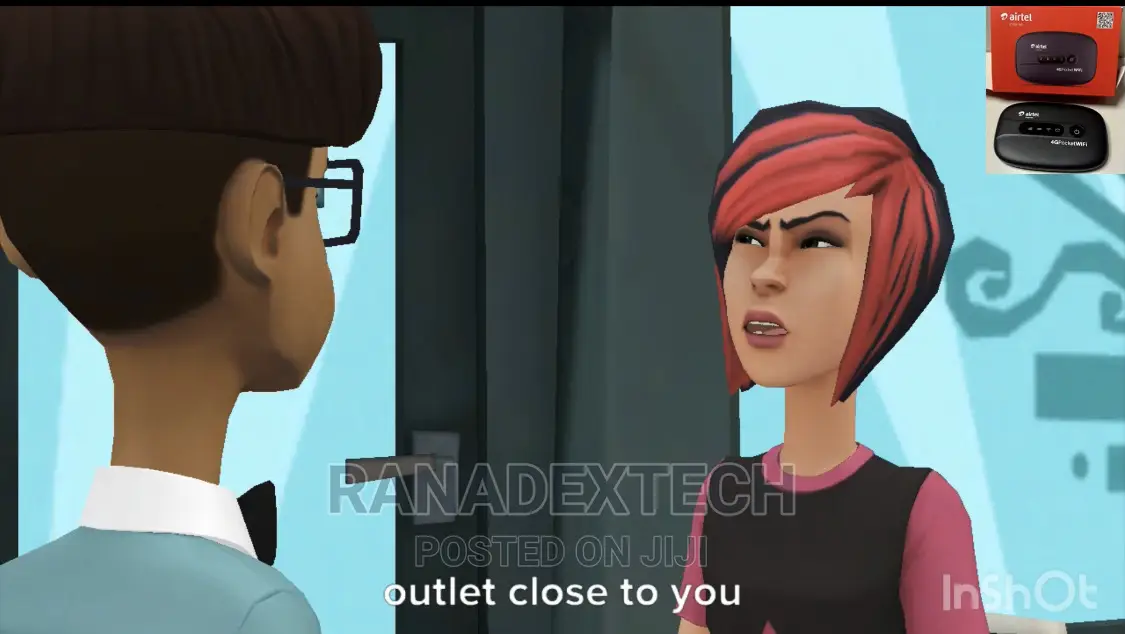 Animation Video Design