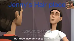 Animation Video Design